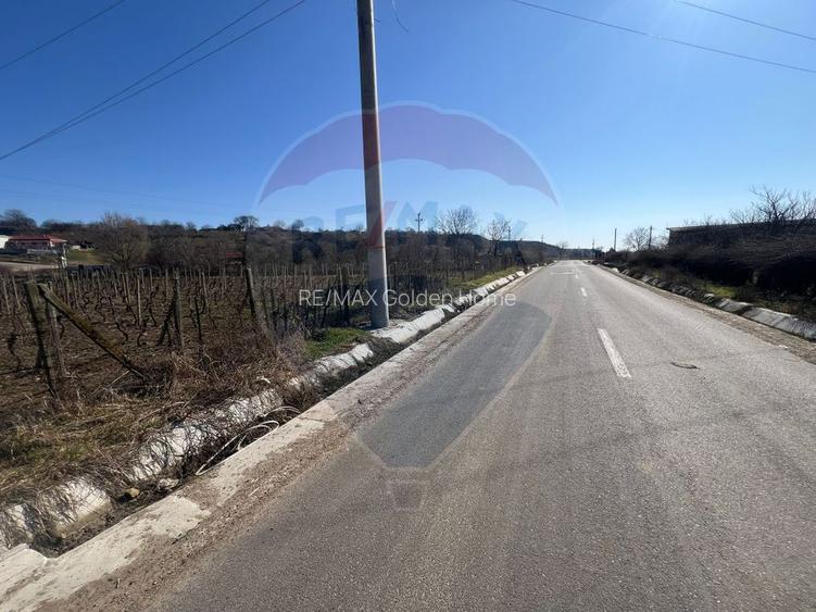 Teren intravilan Movilita, 2700mp - 2