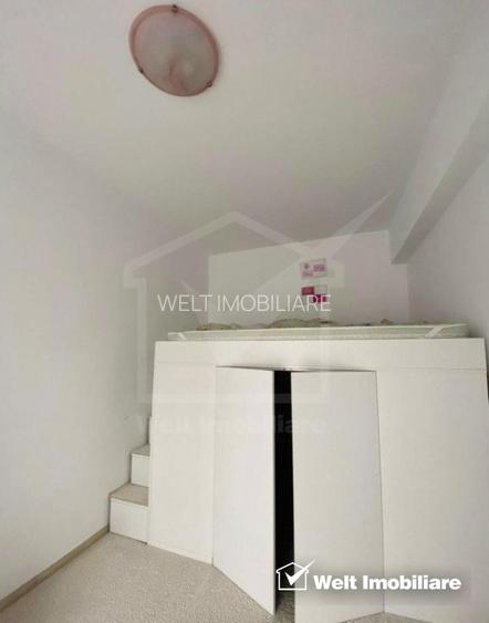 Apartament 2 camere, 43 mp, Floresti - 5