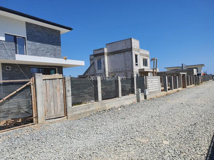 Exclusivitate-Mamaia Sat, str.M20, teren 434mp, 23m/22m, situat la 140m de lac - 14