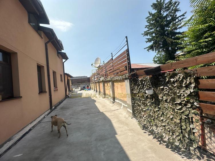 Vanzare - Proprietate cu Potential-Locuinta si Business - 11