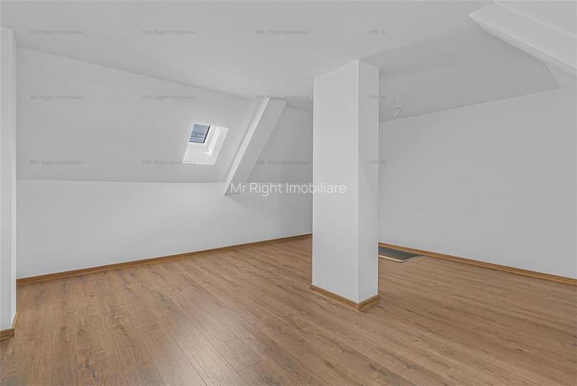 Comision 0 Apartament tip duplex 4  camere + pod  Maurer Villas - 9