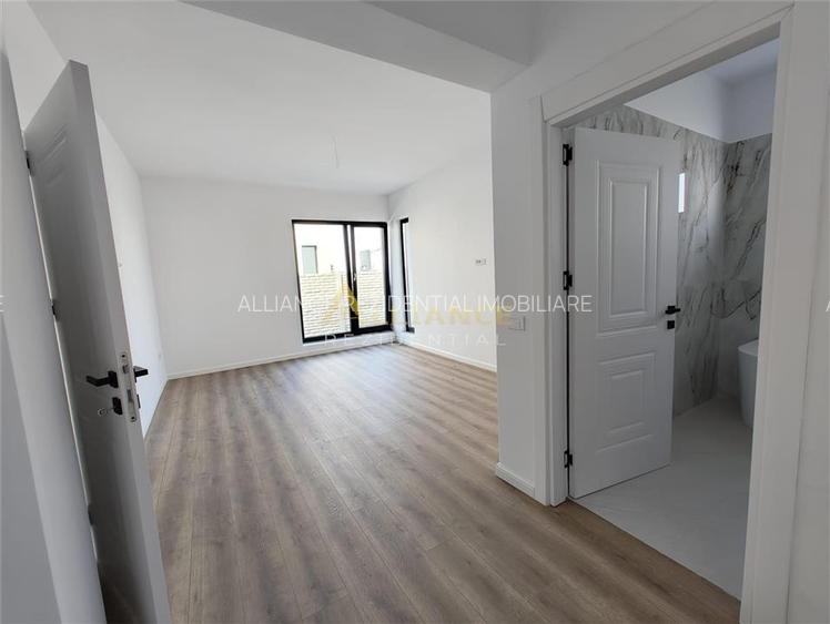 Casa individuala - 3 dormitoare, 450 mp teren - 120mp utili - 11