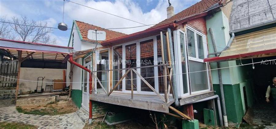 Munte Brebu Nou 2 Case cu Teren Drept 1400 Mp.Comision ZERO Cumparator - 35