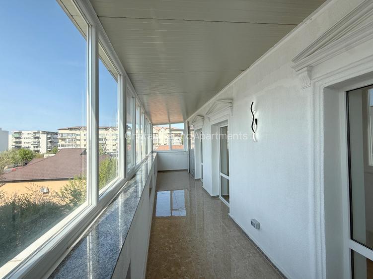 Apartament 2 camere- Bloc Neoclasic cu design tematic CHATEAU BLANC, comision 0 - 8