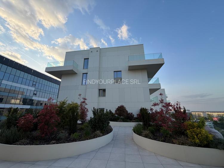 Apartament în Aviatiei Towers,parcare inclusă - 13