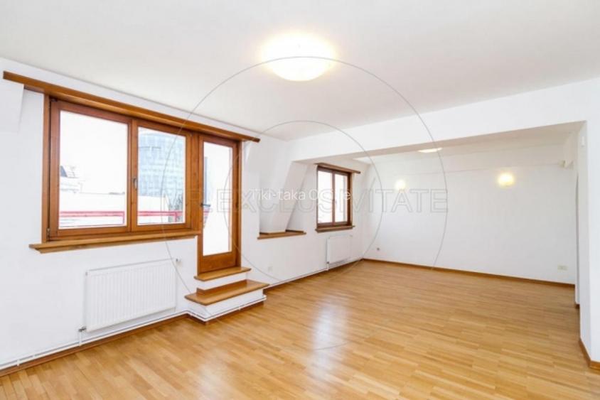 Inchiriez spatiu de birouri, zona Aviatorilor, 125mp, 1.875euro - 4