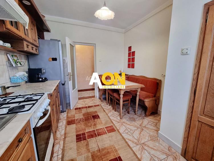 Apartament 3 camere, 78 mp utili, etaj 2, Cetate - 5