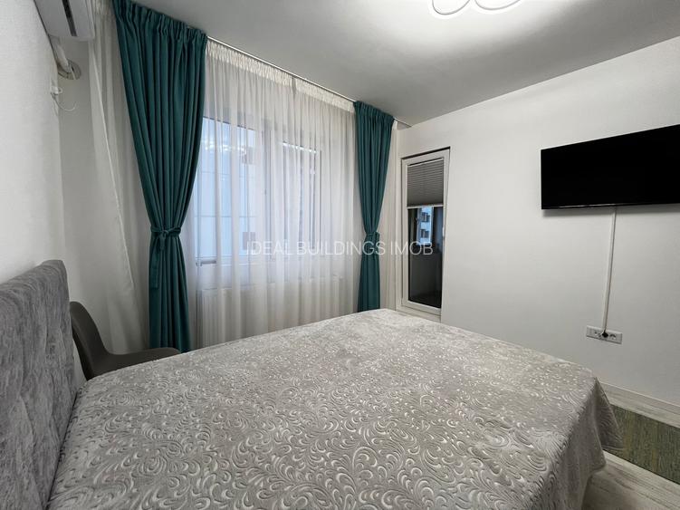 Garsoniera -PRIMA INCHIRIERE- Centrala proprie - AC - Militari Residence - 2