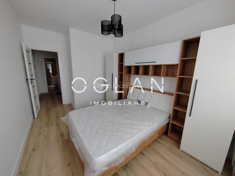 Apartament de LUX Mobilat&Utilat 3cam, Cl Surii Mici - 15