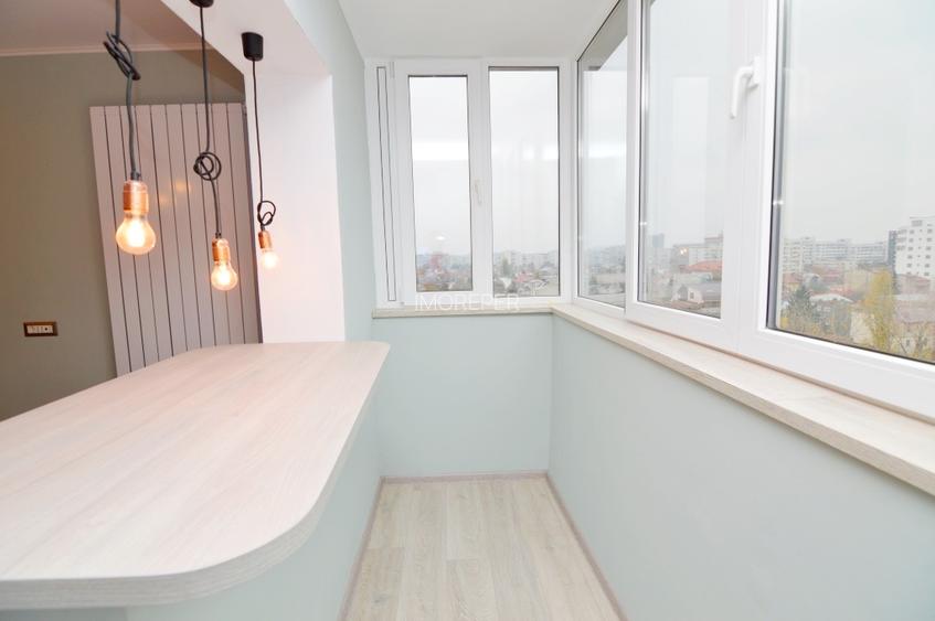 Apartament 2 camere Banu Manta-Parc Kiselef, vedere panoramica - 17