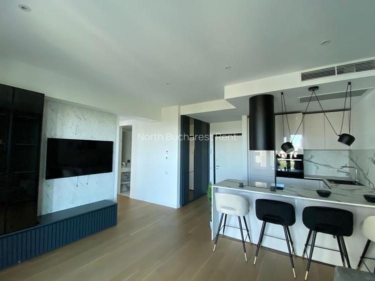 De inchiriat 3 Camere // Vedere Lac // Floreasca // One Mircea Eliade - 2