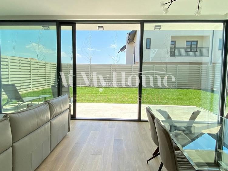 VILA INDIVIDUALA SUPERBA, MODERNA, FINISAJE PREMIUM // 5 CAMERE// MATEI MILLO - 4