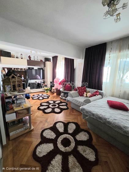 4 camere transformat în 3 camere Spatios Gării - 9
