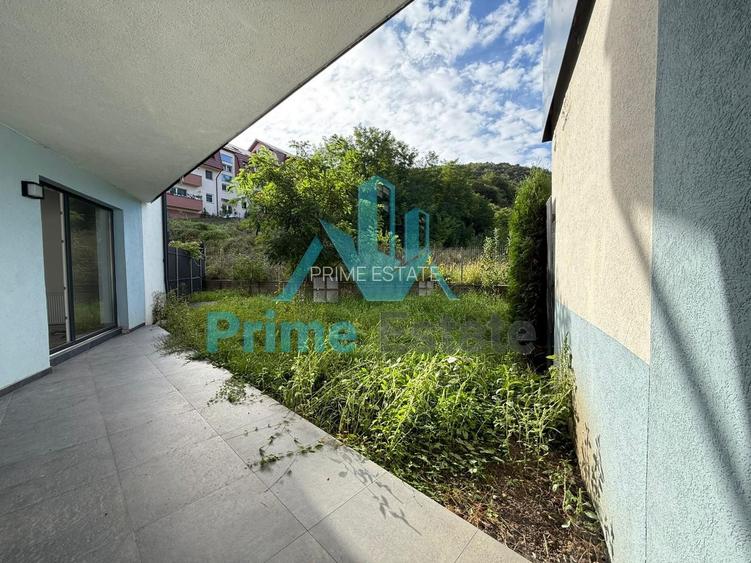 Apartament cu 2 camere la cheie cu gradina si parcare subterana - 8