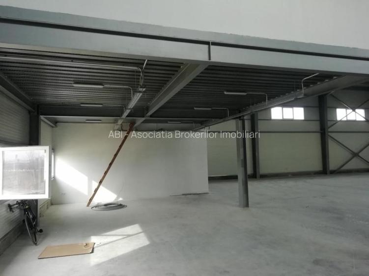 Hala depozitare sau productie   Drumul intre Tarlale,  600MP - 14