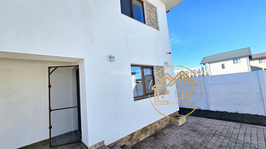 Pantelimon-Rascoala 1907- Vila individuala 4 camere, 152mp, teren 368mp, 3 bai - 27