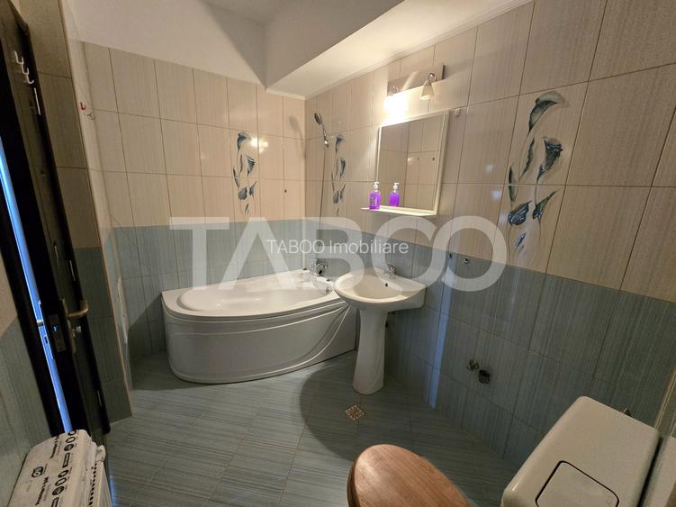 Apartament 2 camere etaj 2 balcon lift Doamna Stanca Sibiu Comision 0 - 7