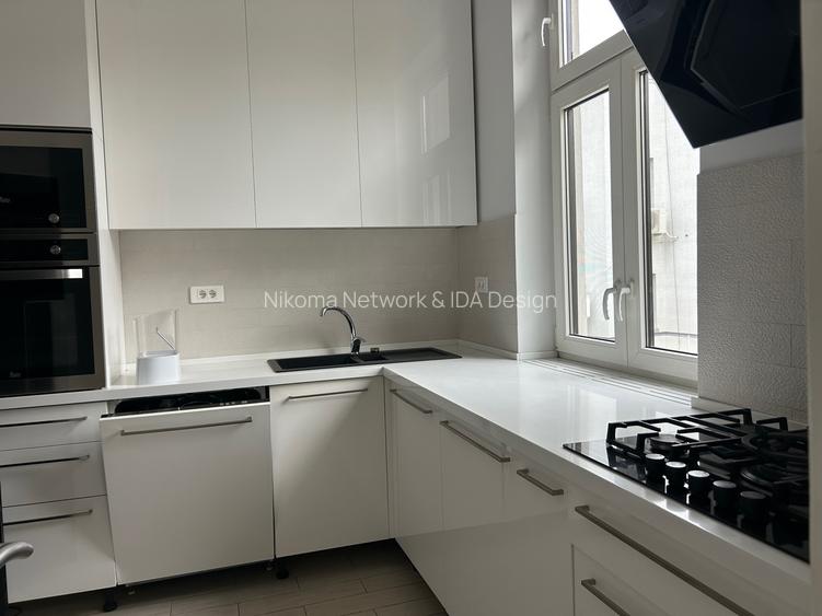 Vila recent renovata cu arhitectura superba pentru activități profesionale - 8