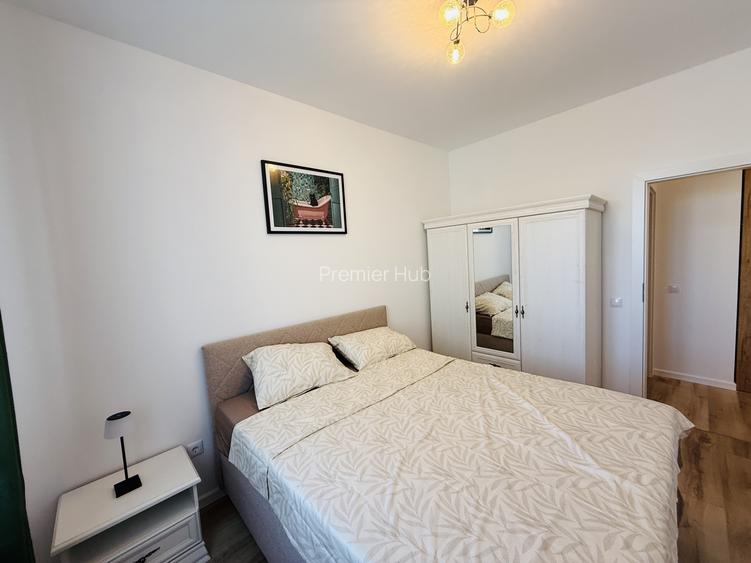 Apartament nou, modern 2 camere, parcare subterana, Floresti! Comision 0% - 11