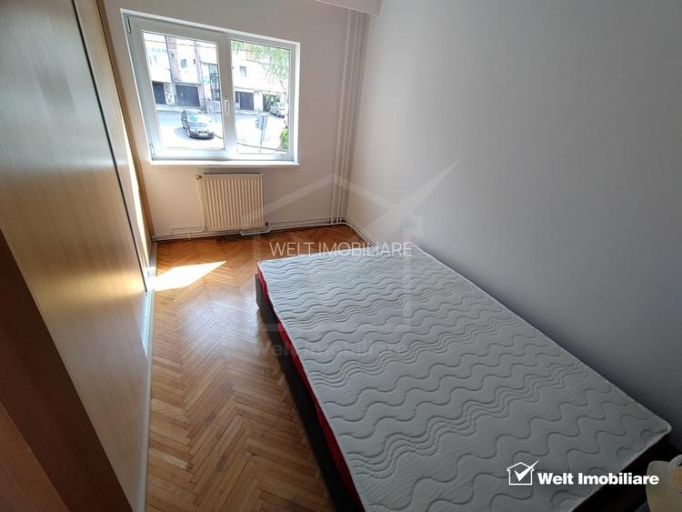 Apartament cu 4 camere, 2 bai, etaj 2/4, Gheorgheni - 7