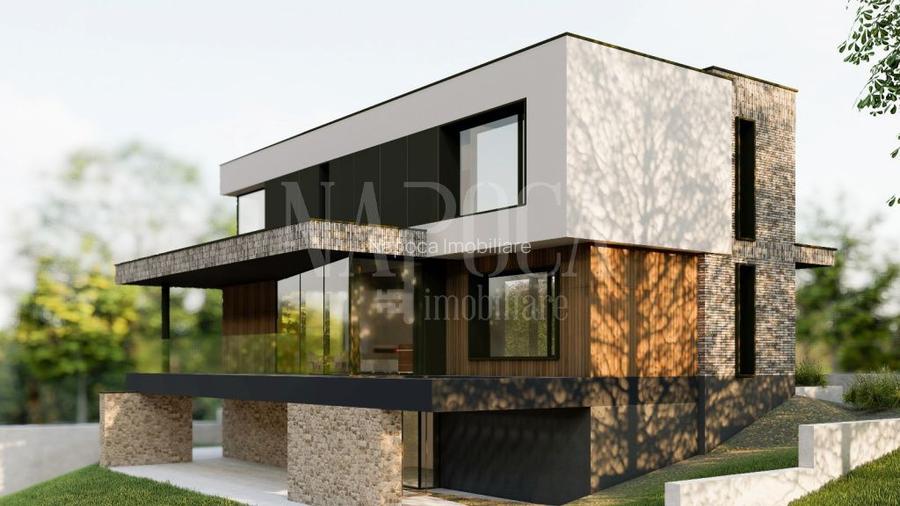 Teren intravilan pentru constructii de vanzare in Feleacu - 3