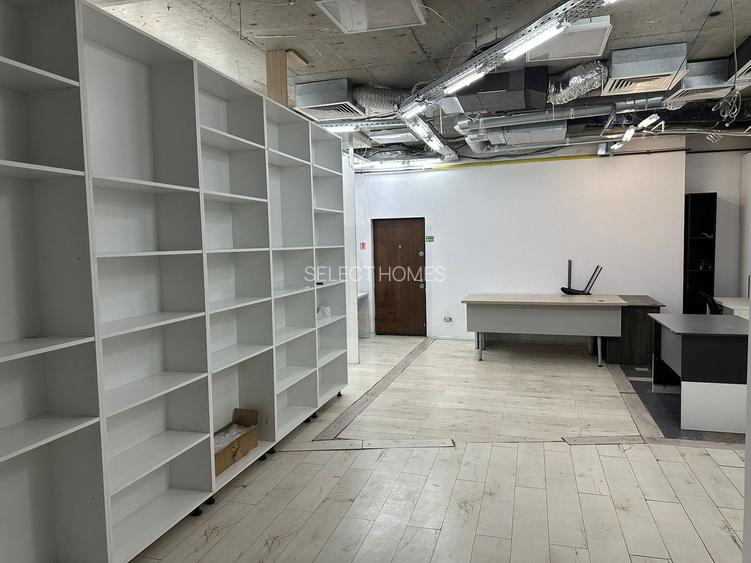 Spatiu Comercial 159mp de Inchiriat *Eminescu - Dacia* - 3