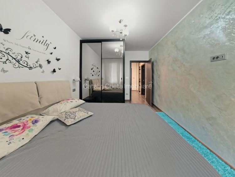 Apartament cu 2 camere de inchiriat in bloc nou Bld. Unirii Bacau - 6