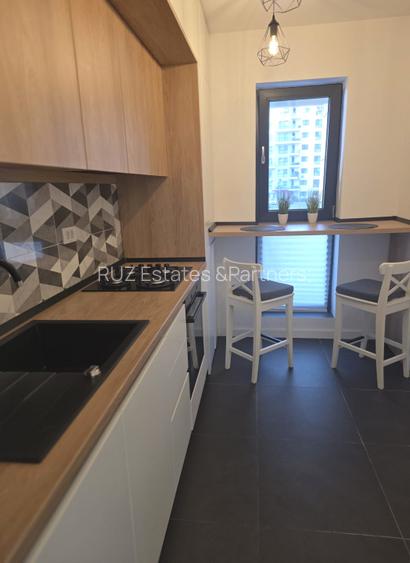 Apartament 2 camere | Închiriere | 2 băi & Balcon | Onix Park Pipera - 5