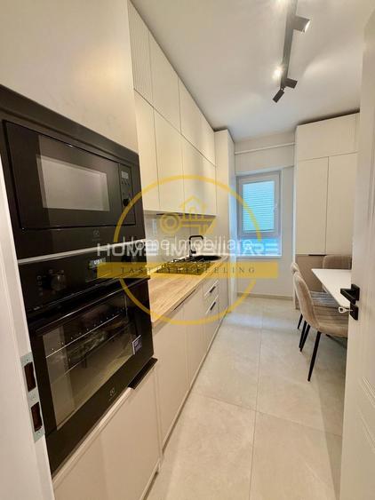 Apartament 2 Camere Decomandat | 50 mp | Complex Rezidențial Modern | Păcurari - 9