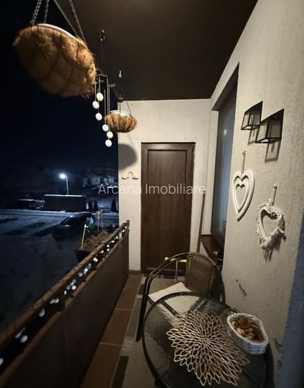 Apartament 3 camere cu parcare etaj 1 Florești - 15