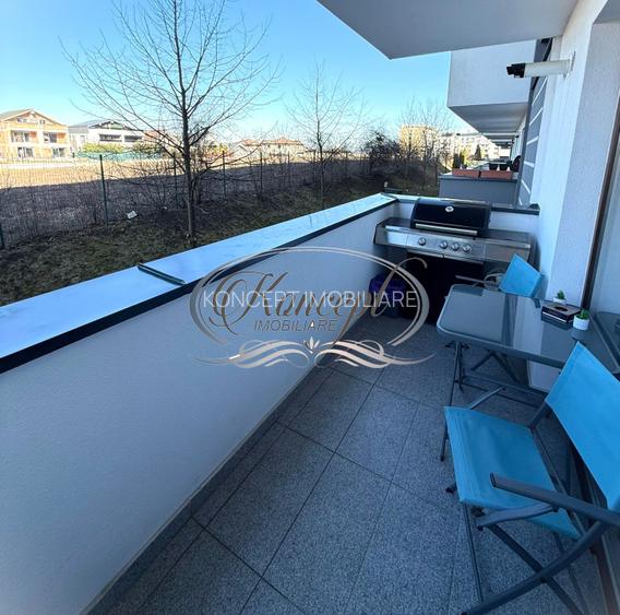 Apartament la cheie, cu parcare in Luminia - 10