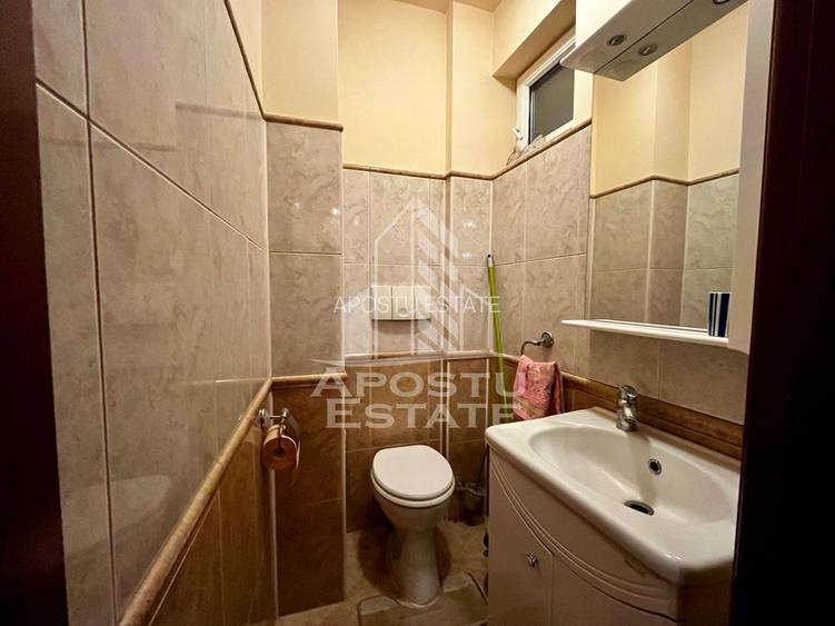 Apartament 3 camere,decomandat,centrala proprie,zona Tipografilor - 17