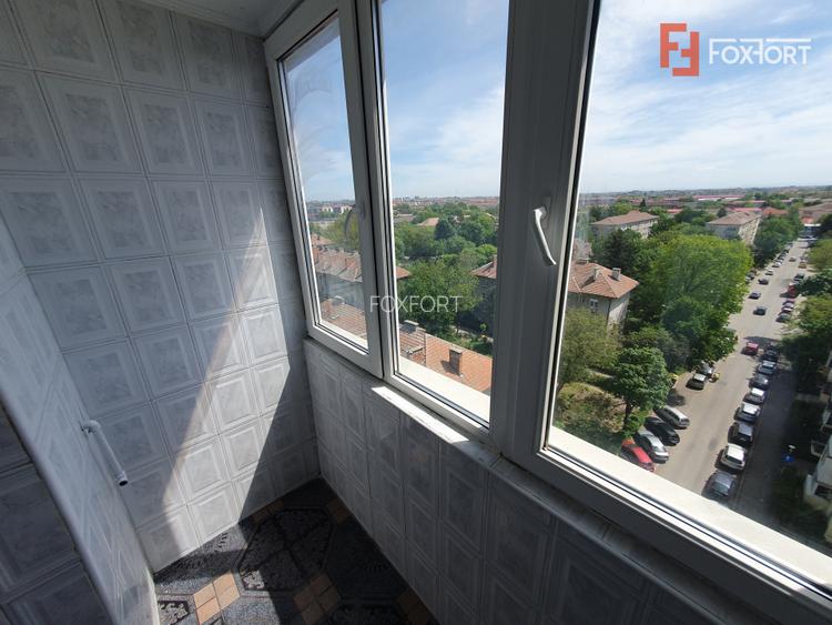 Apartament 3 camere decomandat, 65,3 mp - zona Calea Sagului - 12