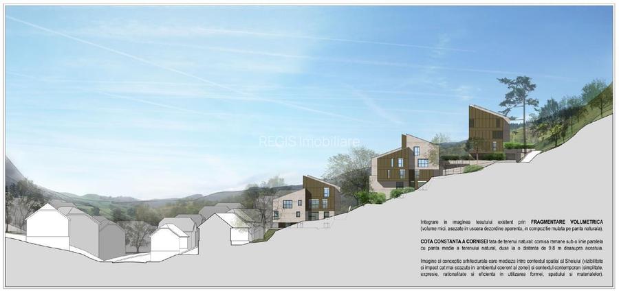 OPORTUNITATE! Teren 2100mp Schei - 6