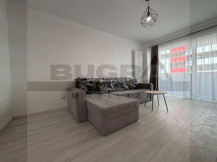 Apartament 2 camere, 55 mp, terasa, garaj, Sophia Residence - 7
