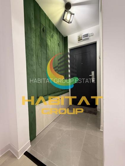 2 camere Brancoveanu Huedin Center mobilat utilat parcare - 17