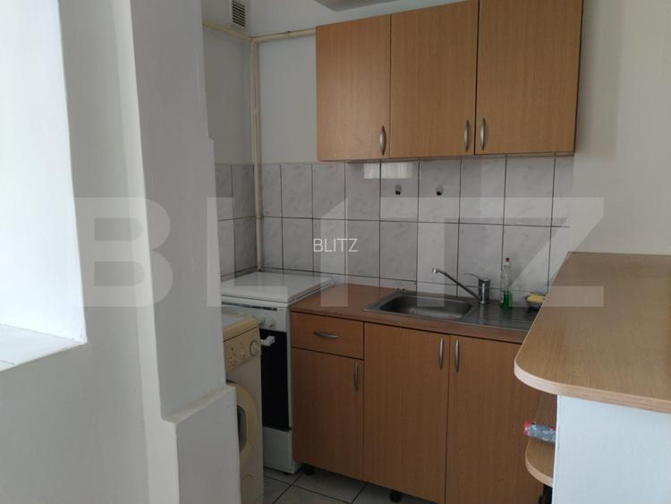 Apartament 1 camera, 24 mp, zona Tudor Vladimirescu - 5