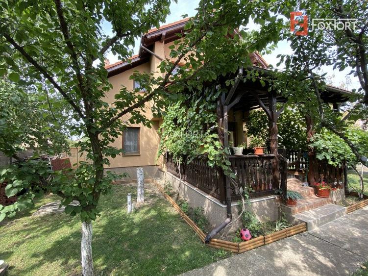 Casa Individuala 5 camere + garaj - Mosnita Noua Cartier Europa - V2273 - 19