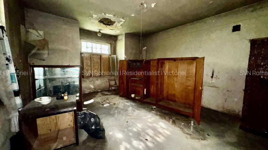 REV2004936 Vila cu teren I Calea Victoriei I De vanzare - 9