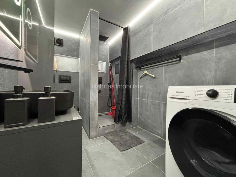 Apartament cu 3 camere, 80mp, curte 100mp, Manastur zona Campului - 11