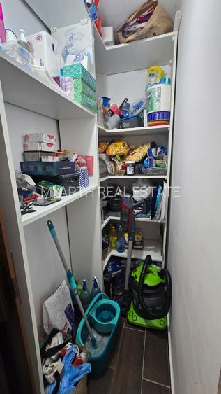 Berceni/Giurgiului/Ap Două camere decomandat, Centrala termica,renovat,totul nou - 14
