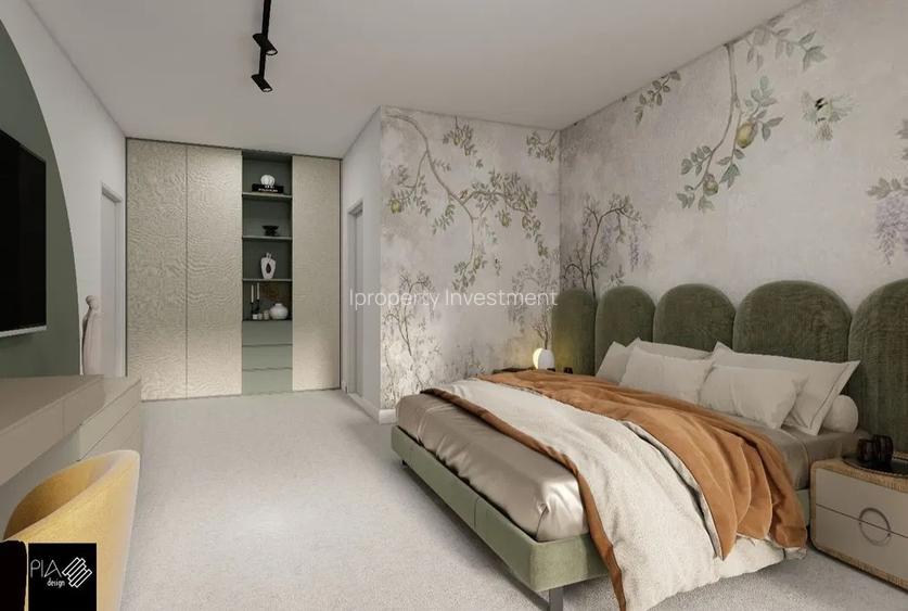 Arqa Jolie Ville - Iancu Nicolae | 3 Camere | Centrala | Terasa | Parcare | - 3