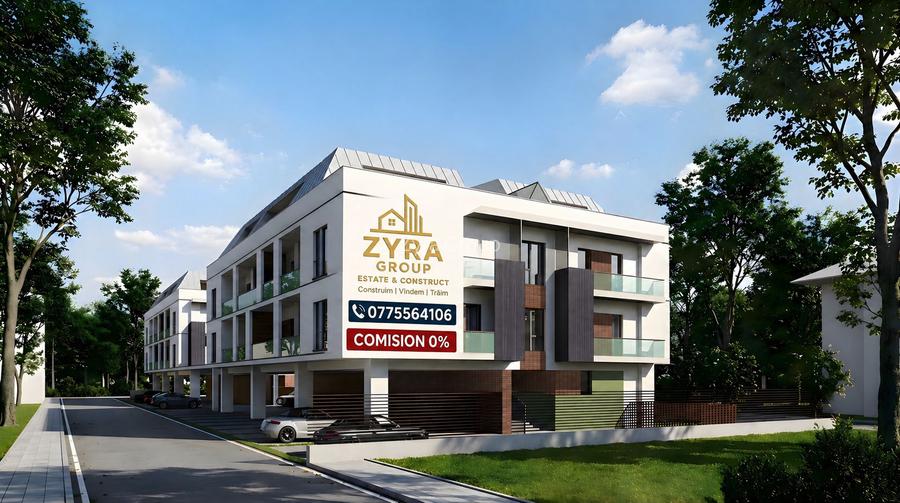 |Militari Pacii|91 mp2 Apartament Tip Penthouse Cu Terasa Proprie| - 8