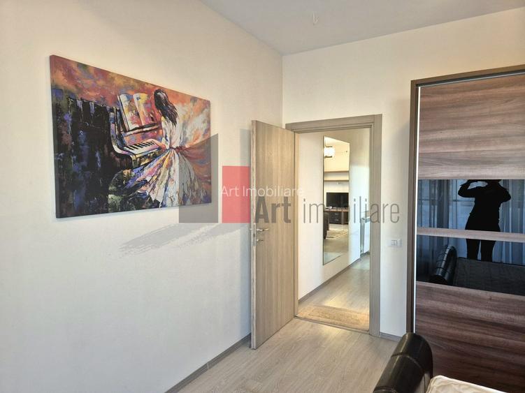 Apartament cu doua camere de inchiriat-Unirii-Alba Iulia-cu centrala - 5