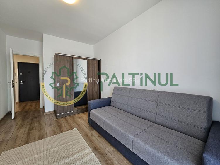 Apartament 3 camere de închiriat în City Residence Sibiu, etaj 1, lift, parcare - 14