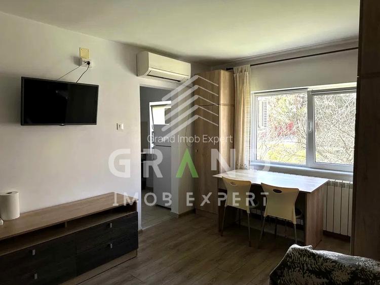 GARSONIERĂ MODERNĂ/ZORILOR/P-TA ZORILOR/APROAPE DE UMF/FACULTATEA DE ARHITECTURĂ - 2