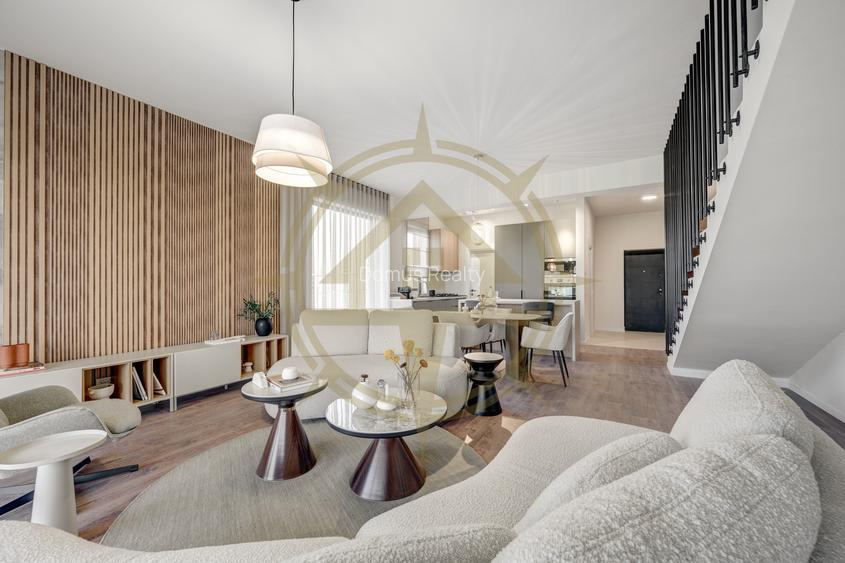 Comision 0 Harmony Residence | Vile spatioase | Piscina comuna | Balotesti - 20