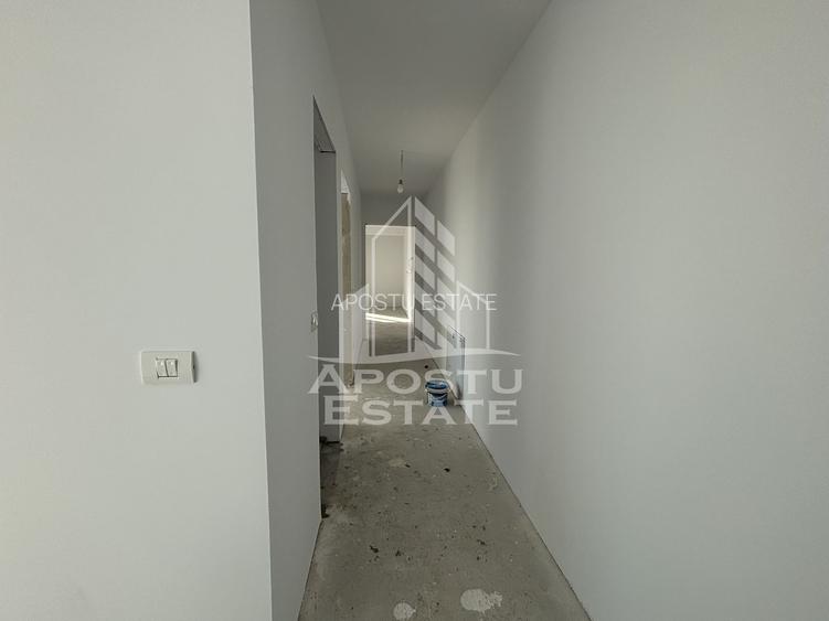 Jumatate de duplex cu 4 camere in zona Padurea Verde - 4