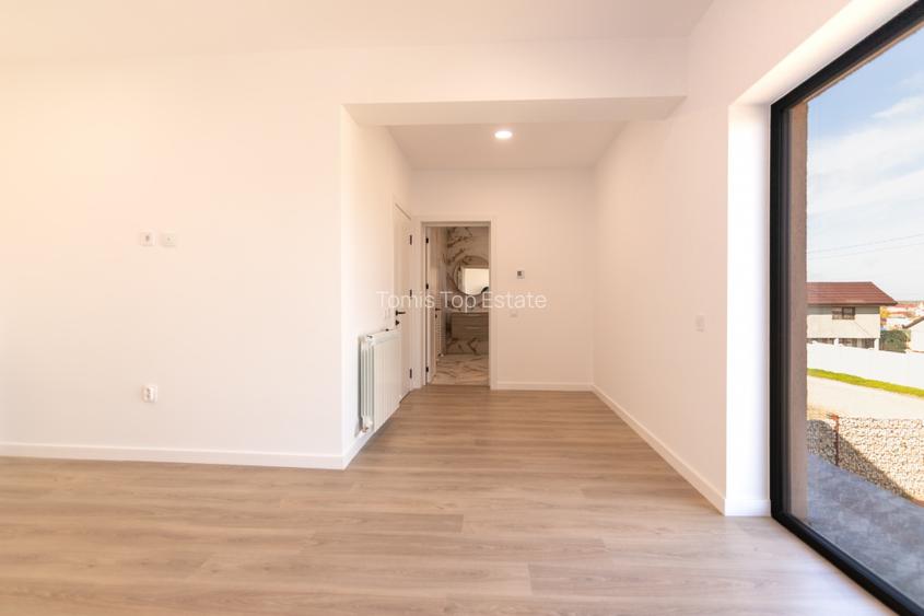 Casa moderna P+1  cu vedere la lac , Corbu - 15