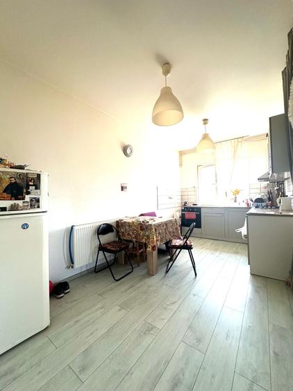 Apartament 2 camere, parter, balcon si curte imprejmuita ... in vatra satului - 4